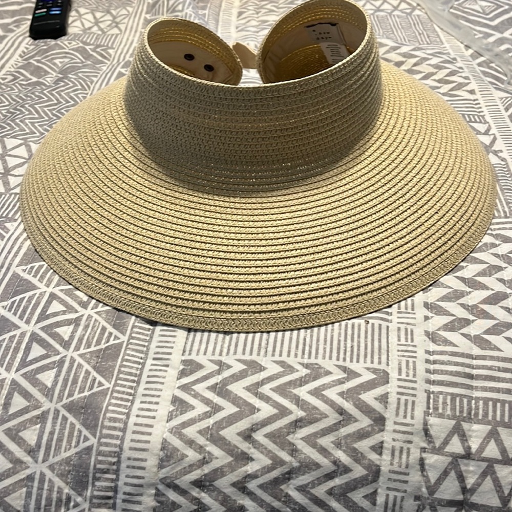 A New Day Packable Hat